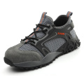 Hot Selling Lightweight Anti Vibration Outdoor Jogger Safety Shoes